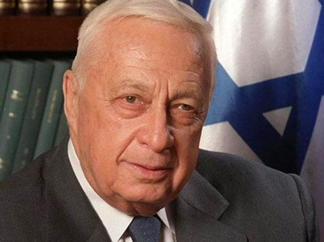 Ariel Sharon